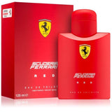 Scuderia Ferrari Red 125ML EDT Hombre Ferrari