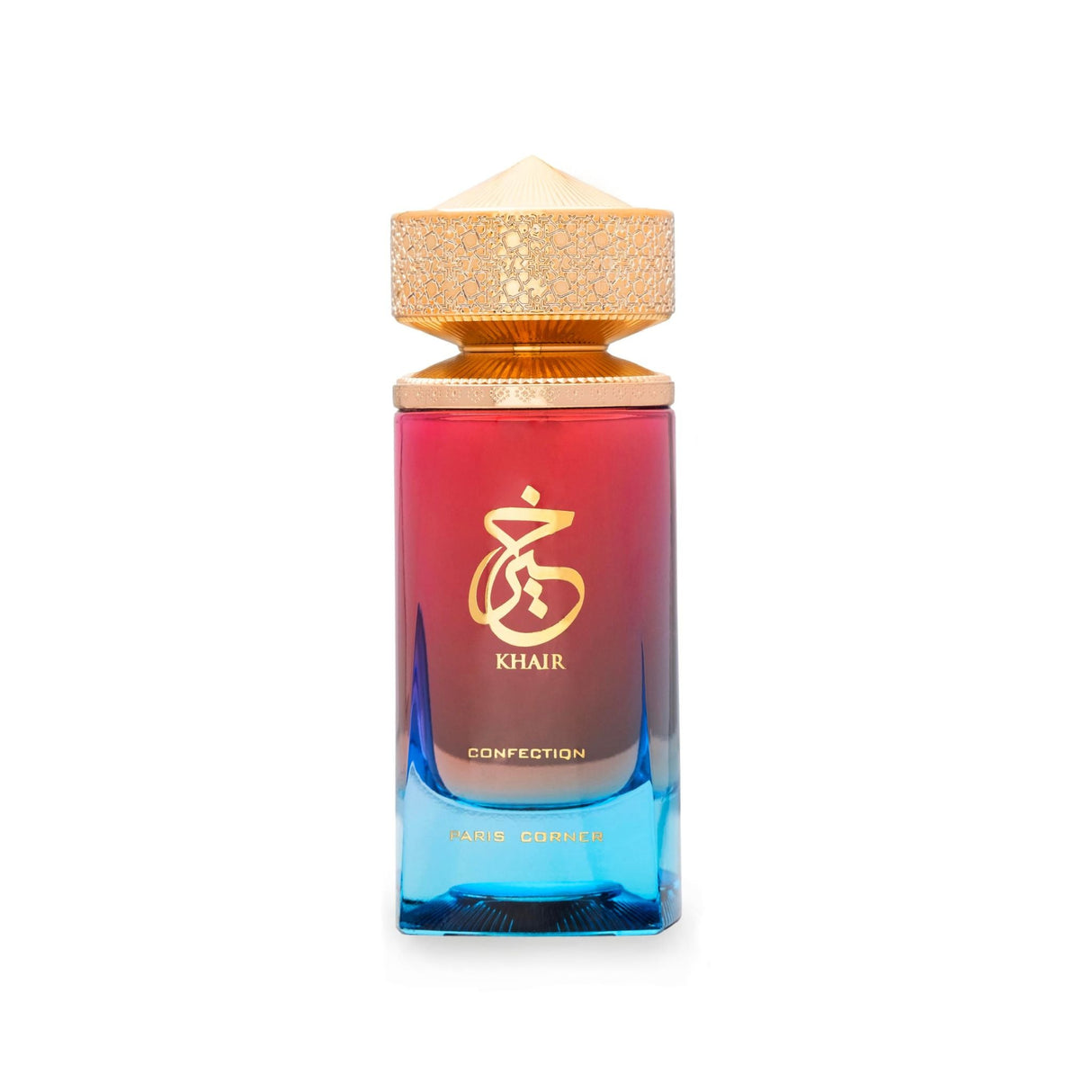 Khair Confection Paris Corner Edp 100Ml Unisex- Inspirado en La Belle Jean Paul Gaultier