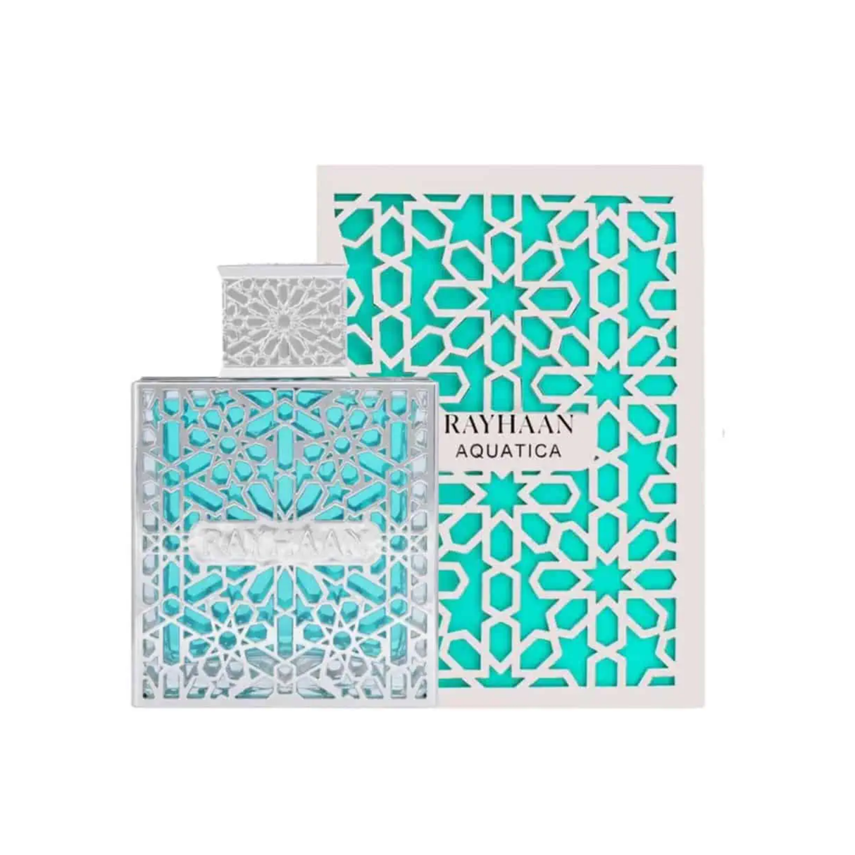 Rayhaan Aquatica Edp 100Ml Hombre