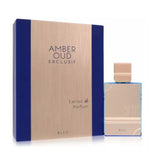 Amber Oud Bleu Exclusif AL Haramain Extrait de parfum 60ML Unisex - Inspirado en Layton Parfums de Marly