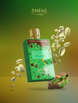 Dubai Chocolate Pistachio Kunafa Ext. De Perfume 80ml unisex- Inspirado en Odyssey Dubai Chocolat Armaf