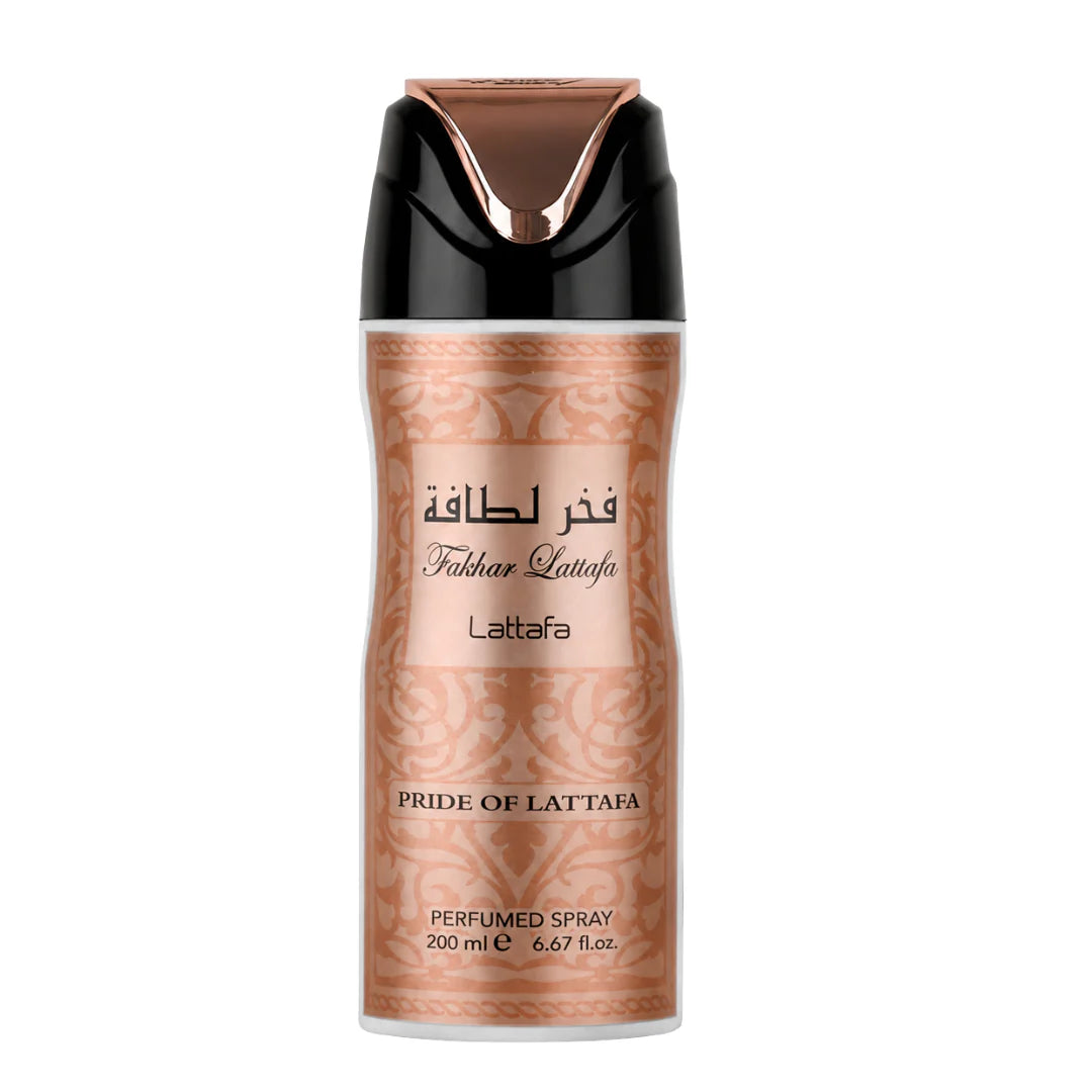 Lattafa Fakhar Woman Desodorante 200 ml