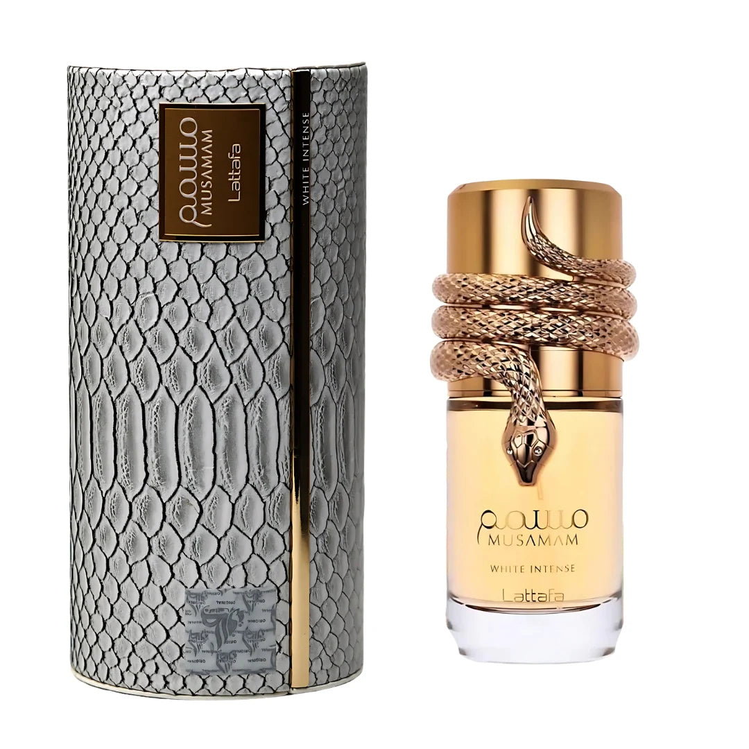 Lattafa Musamam White Intense EDP 100 ml