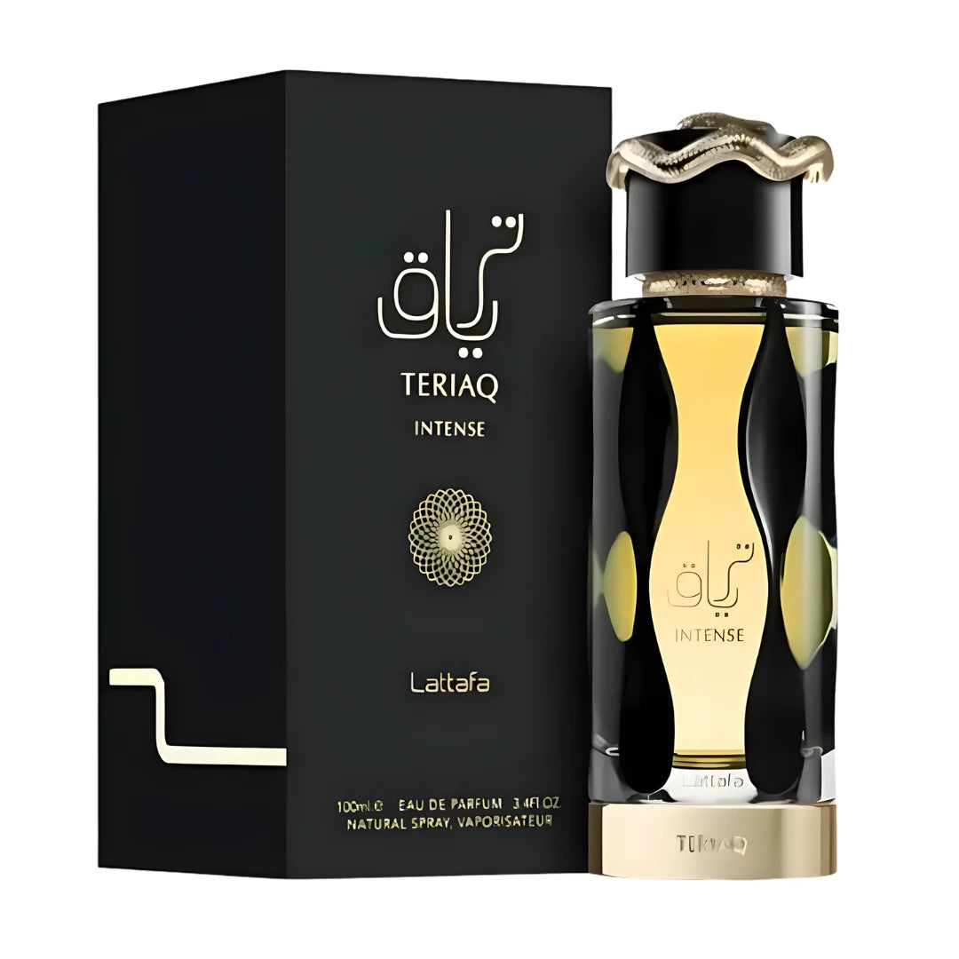 Lattafa Teriaq Intense EDP 100 ml