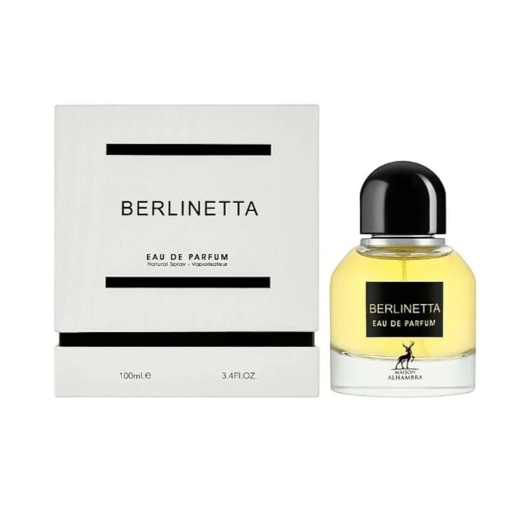 MAISON ALHAMBRA BERLINETTA EDP 100ML