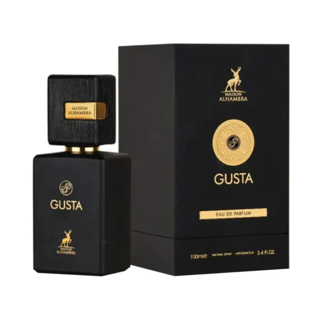 MAISON ALHAMBRA GUSTA EDP 100ML