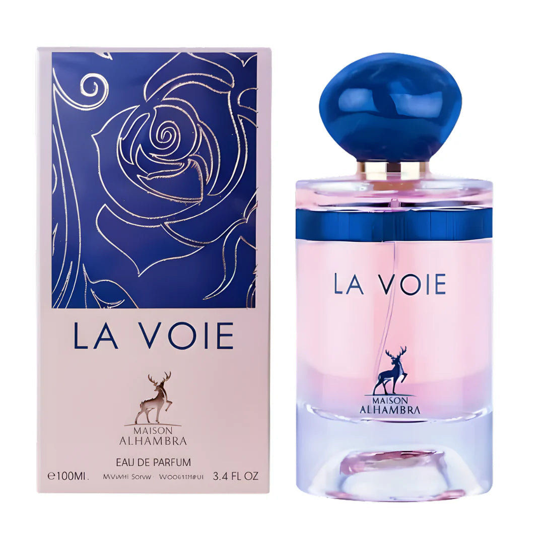 MAISON ALHAMBRA LA VOIE EDP 100ML MAISON ALHAMBRA
