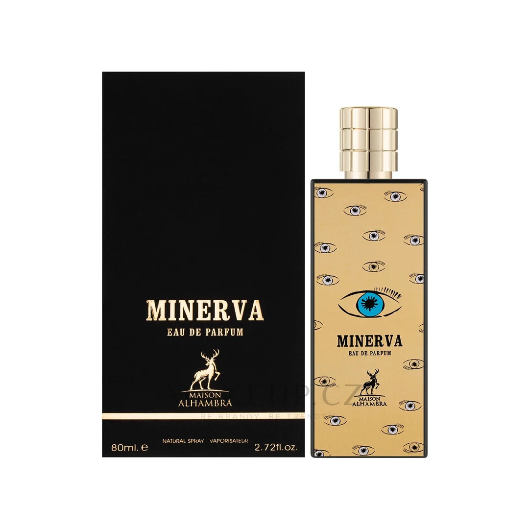 MAISON ALHAMBRA MINERVA EDP 80ML MAISON ALHAMBRA