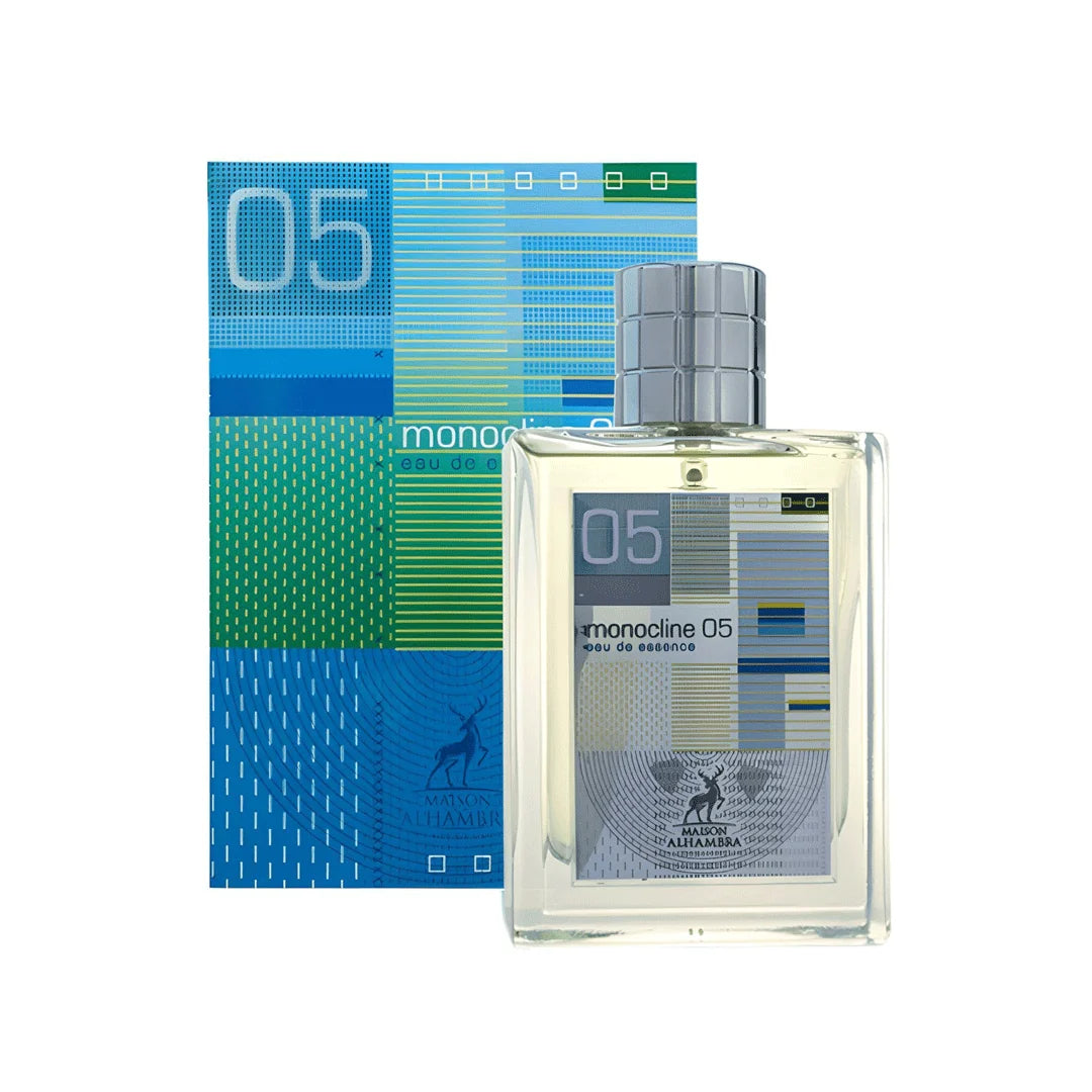MAISON ALHAMBRA MONOCLINE EDP 100ML MAISON ALHAMBRA