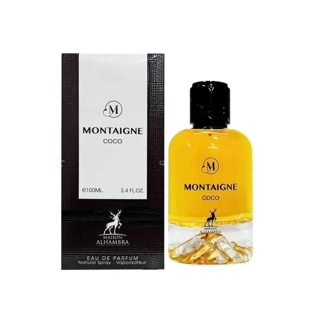 MAISON ALHAMBRA MONTAIGNE COCO EDP 100ML