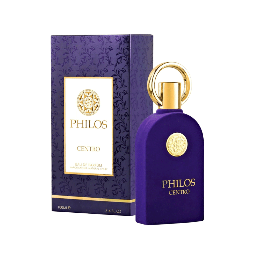 MAISON ALHAMBRA PHILOS CENTRO EDP 100ML MAISON ALHAMBRA