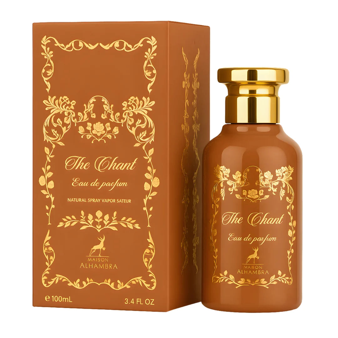 MAISON ALHAMBRA THE CHANT EDP 100ML