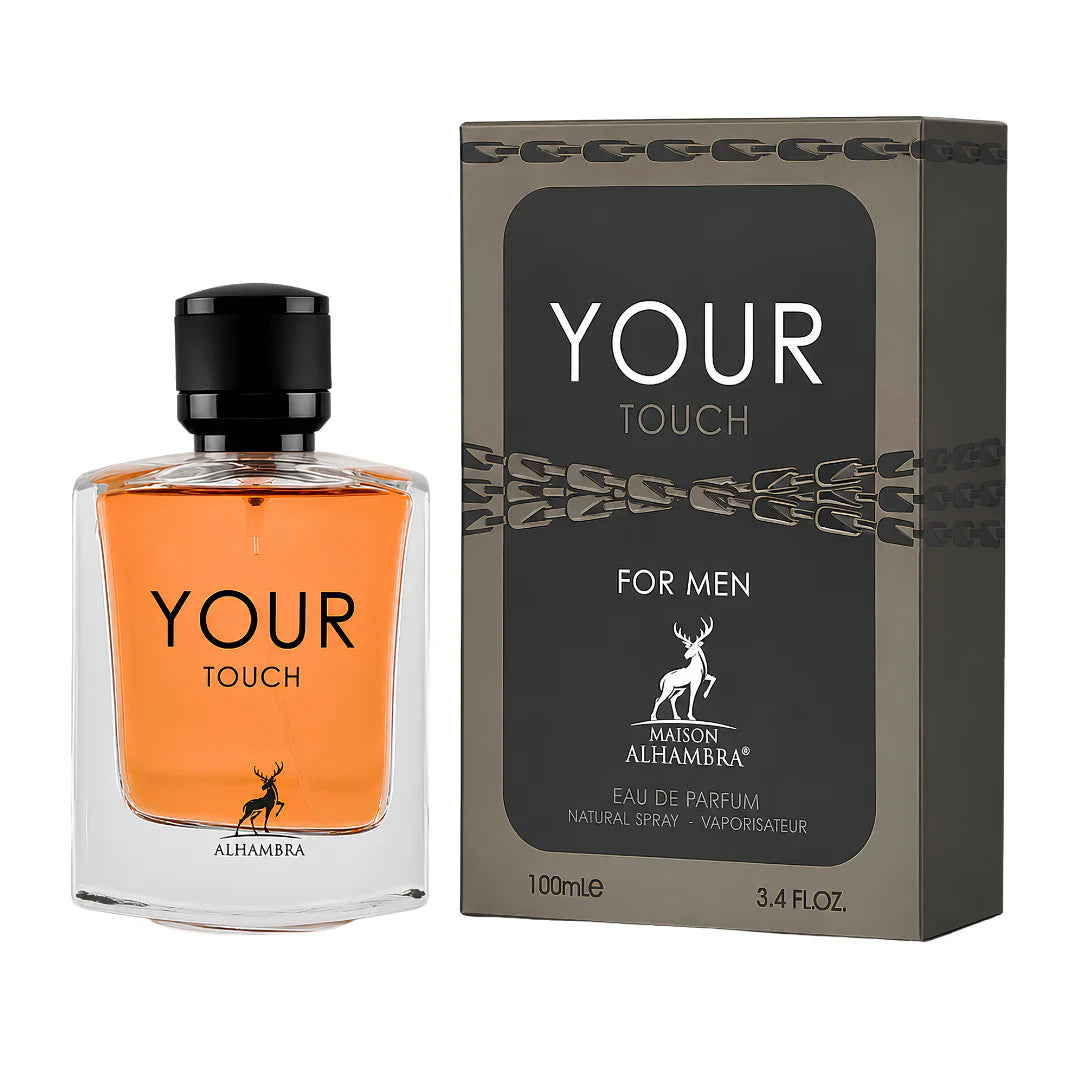 Maison Alhambra Your Touch EDP 100 ml