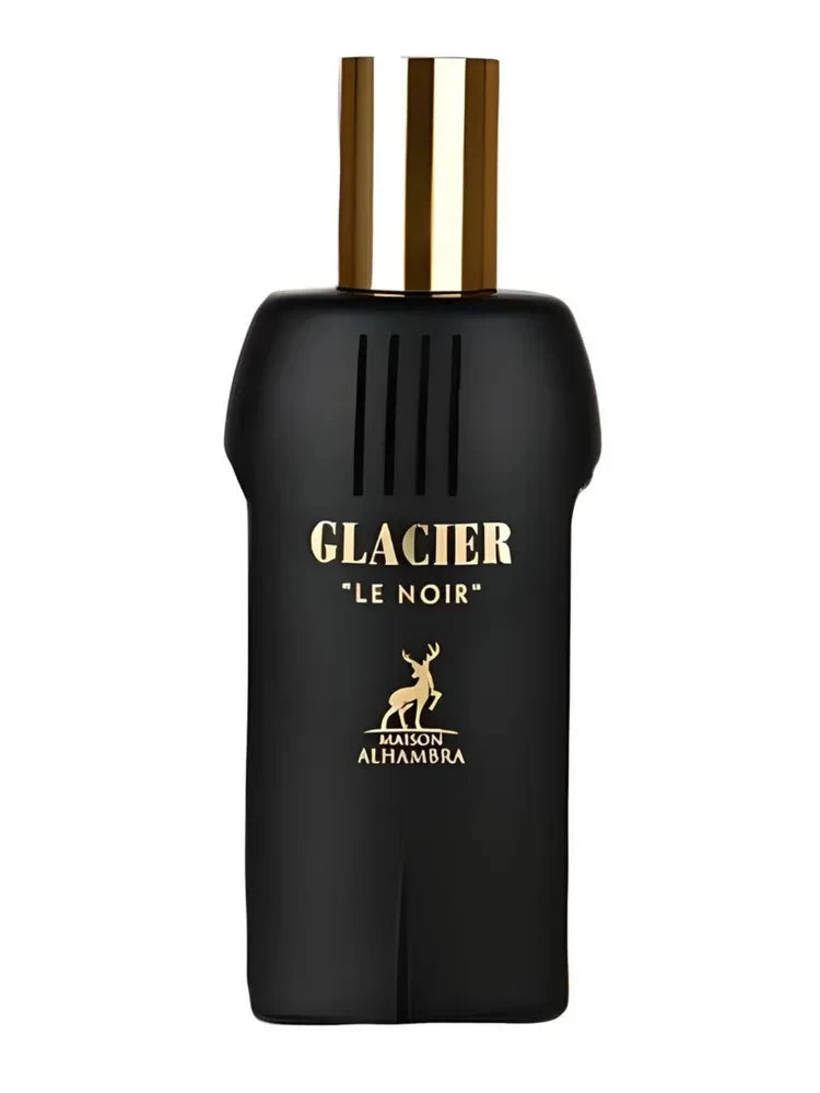 Glacier Le Noir Maison Alhambra Edp 100Ml Hombre - Inspirado En Le Male Le Parfum De Jean Paul Gaultier
