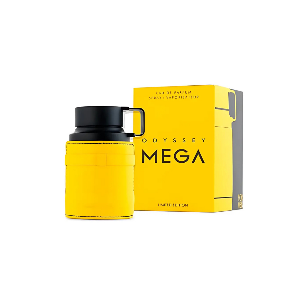 Odyssey Mega Limited Edition Edp 60Ml Hombre- Inspirado en Y Eau de Parfum Yves Saint Laurent