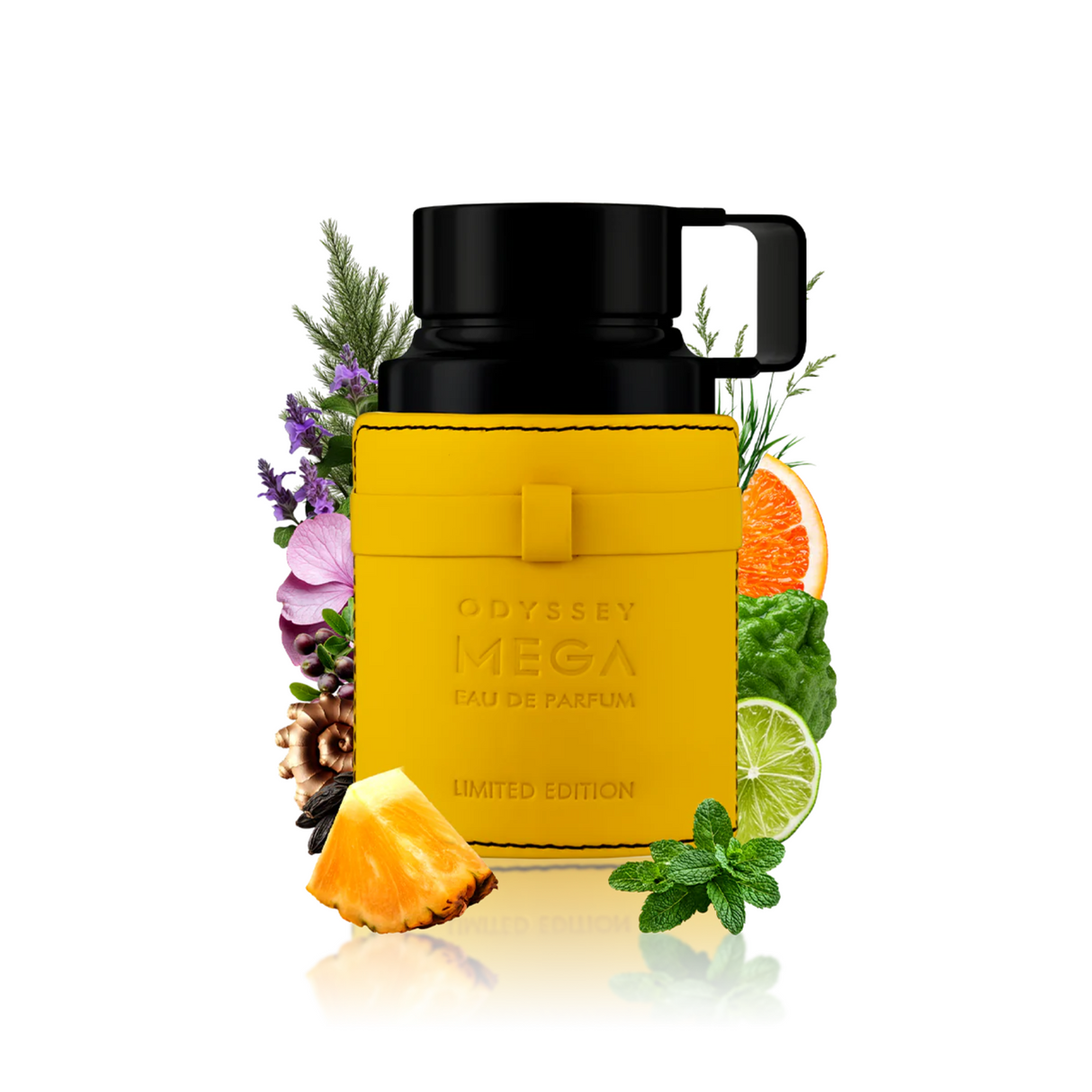 Odyssey Mega Limited Edition Edp 60Ml Hombre- Inspirado en Y Eau de Parfum Yves Saint Laurent