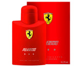 Scuderia Ferrari Red 125ML EDT Hombre Ferrari