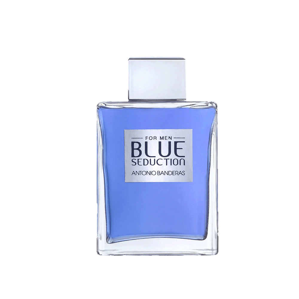 Blue Seduction 200ML EDT Hombre Antonio Banderas