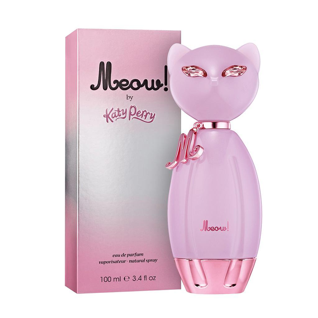 Meow 100ml Edp Mujer Katy Perry