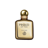 Proud Of You Leather Fragrance World Edp 100ML Hombre - Inspirado Emporio Armani Stronger With You Leather Giorgio Armani