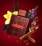 Crimson Rayhaan Edp 100Ml Unisex - Inspirado en Centaurus Creed