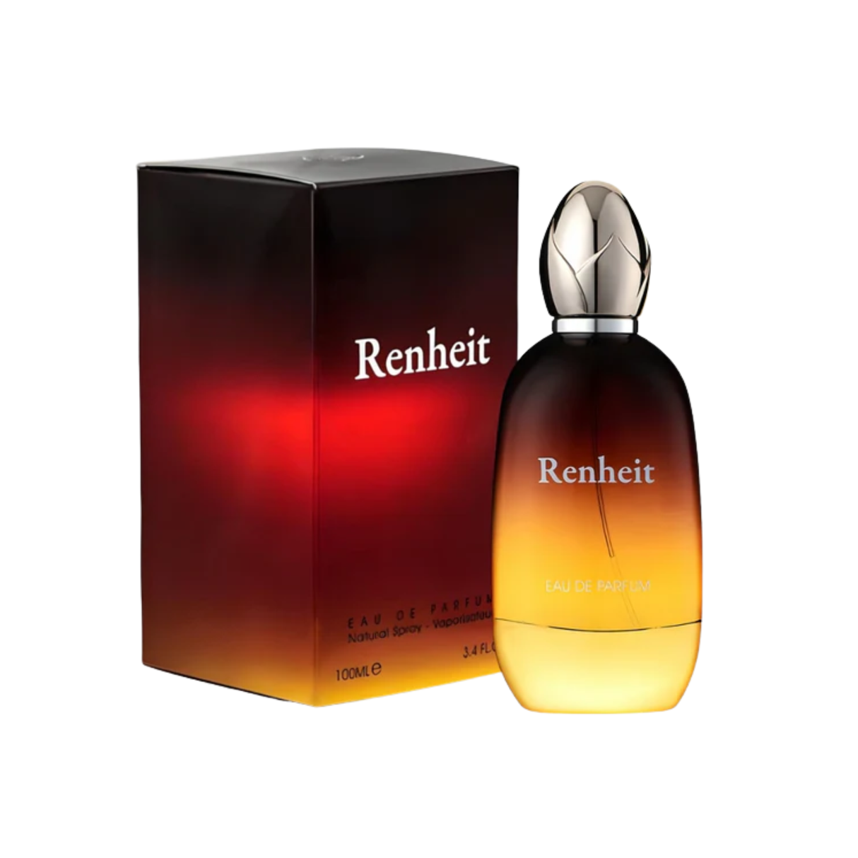 Renheit Fragrance World Edp 100Ml Hombre - Inspirado en Fahrenheit Dior
