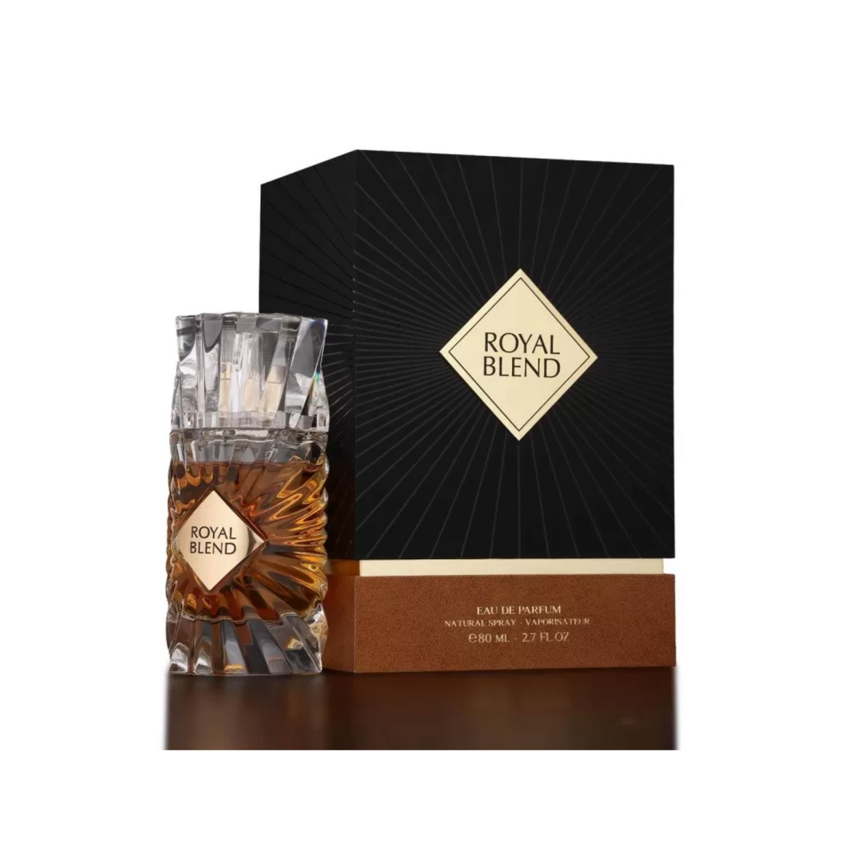 Royal Blend Vintage French Avenue Edp 100ML Unisex - Inspirado en Old Fashioned By Kilian